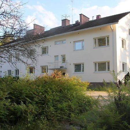 Merilaenhovin Huoneistohotelli Lieksa Exterior photo