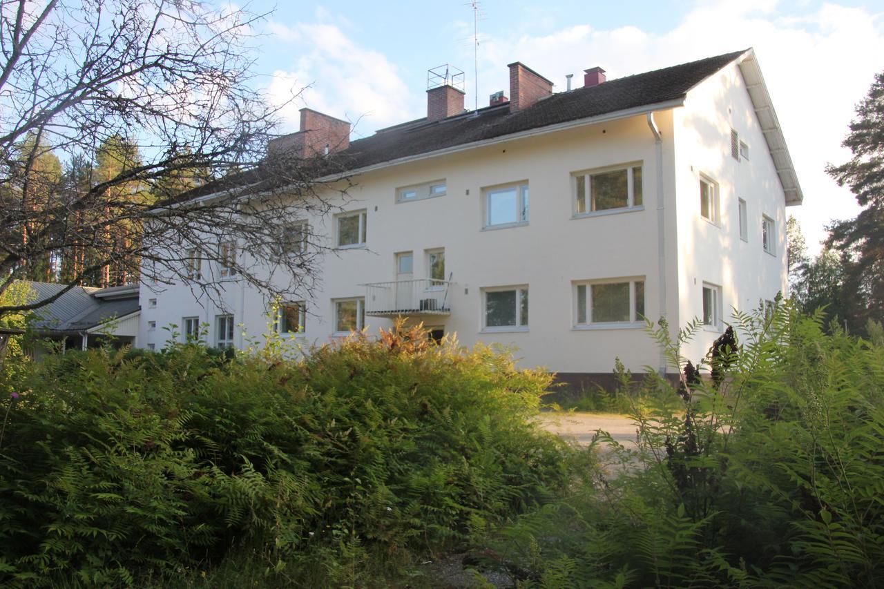 Merilaenhovin Huoneistohotelli Lieksa Exterior photo