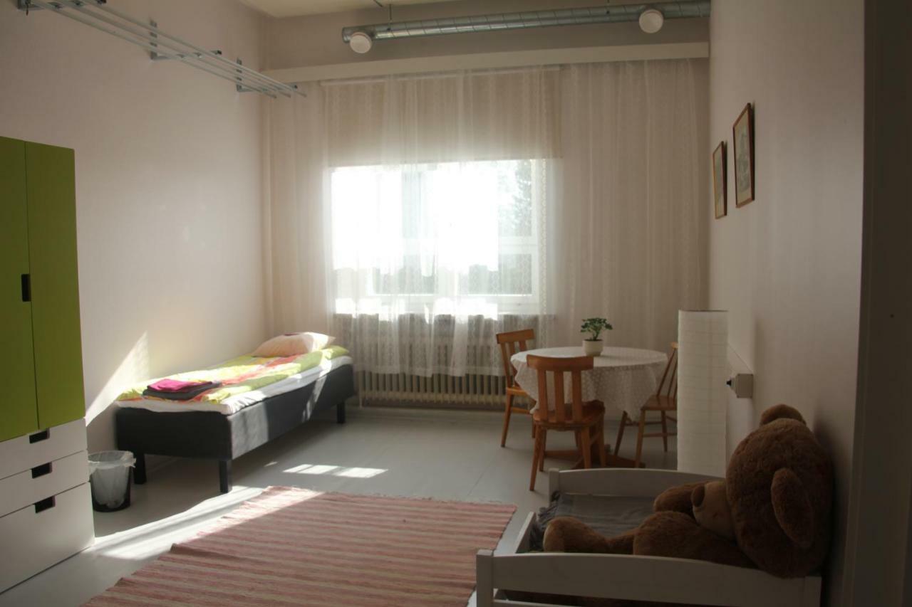 Merilaenhovin Huoneistohotelli Lieksa Exterior photo